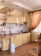 Мини кухня
